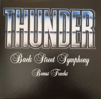 7CD/Set di cofanetti Thunder: The Complete EMI Recordings 1989-1995