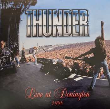 7CD/Set di cofanetti Thunder: The Complete EMI Recordings 1989-1995