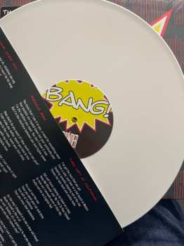 2LP Thunder: Bang! CLR | LTD