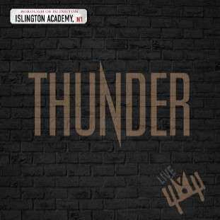 CD Thunder: Live At Islington Academy