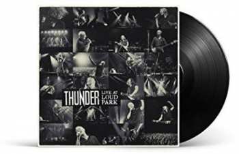 LP Thunder: Live At Loud Park LTD | NUM