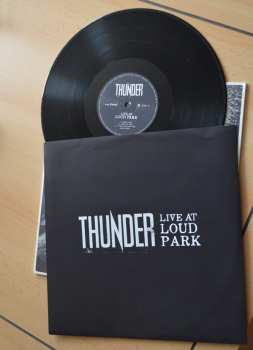 LP Thunder: Live At Loud Park LTD | NUM