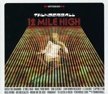 CD Thunderball: 12 Mile High DIGI