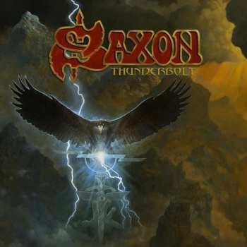 LP/2CD/Set di cofanetti/MC Saxon: Thunderbolt DLX | LTD | DIGI | CLR