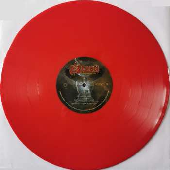 LP Saxon: Thunderbolt