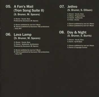 CD Thundercat: Drunk