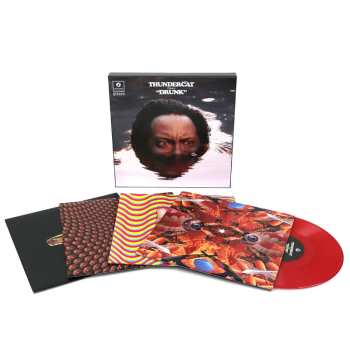 Set di cofanetti/4EP Thundercat: Drunk LTD