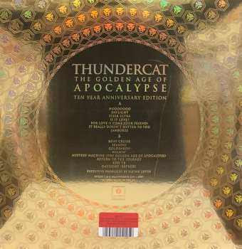 LP Thundercat: The Golden Age Of Apocalypse CLR | DLX | LTD