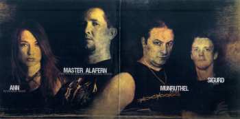 CD Thunderkraft: Totentanz
