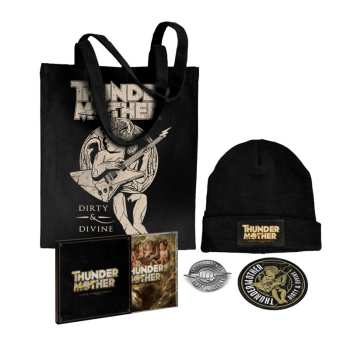 CD/Set di cofanetti Thundermother: Dirty & Divine