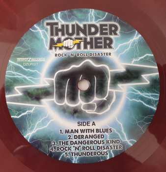 LP Thundermother: Rock 'N' Roll Disaster LTD