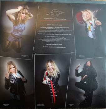 LP Thundermother: Rock 'N' Roll Disaster LTD
