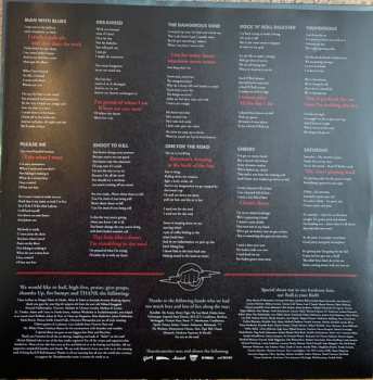 LP Thundermother: Rock 'N' Roll Disaster LTD