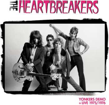 Album Thunders,johnny & Heartbreakers: Yonkers Demo + Live 1975