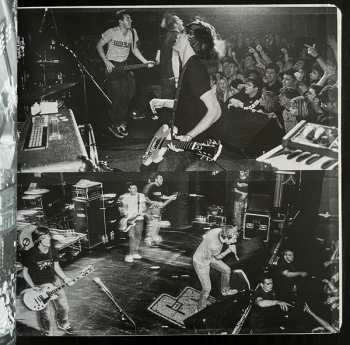 SP/Set di cofanetti/3EP Thursday: Full Collapse 20 LTD