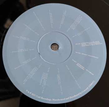 SP/Set di cofanetti/3EP Thursday: Full Collapse 20 LTD