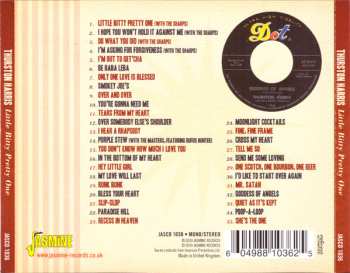 CD Thurston Harris: Little Bitty Pretty One