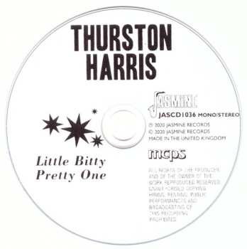 CD Thurston Harris: Little Bitty Pretty One
