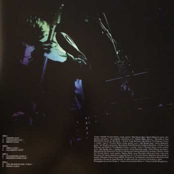 2LP Thurston Moore: By The Fire LTD | CLR
