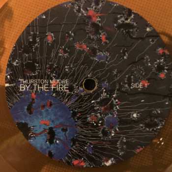 2LP Thurston Moore: By The Fire LTD | CLR