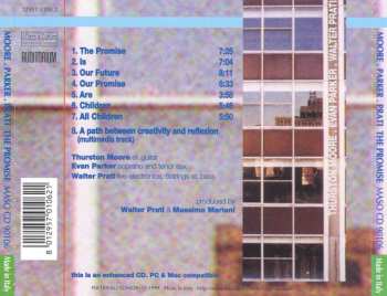 CD Thurston Moore: The Promise