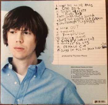 2LP Thurston Moore: Psychic Hearts