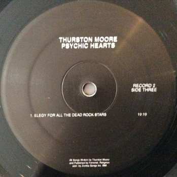 2LP Thurston Moore: Psychic Hearts