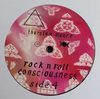 2LP Thurston Moore: Rock N Roll Consciousness DLX