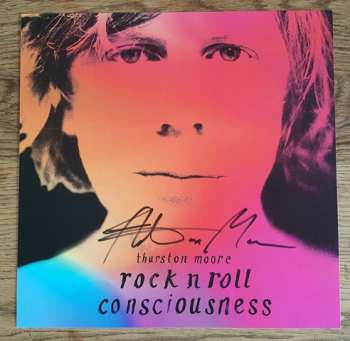 2LP Thurston Moore: Rock N Roll Consciousness DLX