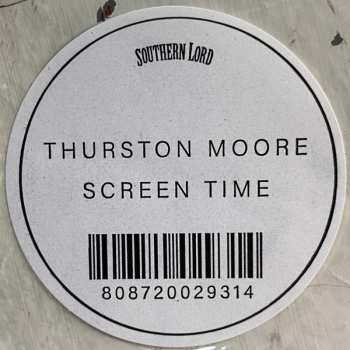LP Thurston Moore: Screen Time