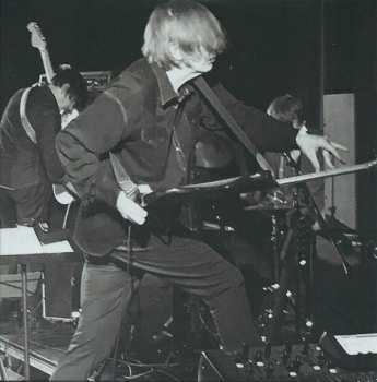 3CD/Set di cofanetti Thurston Moore: Spirit Counsel