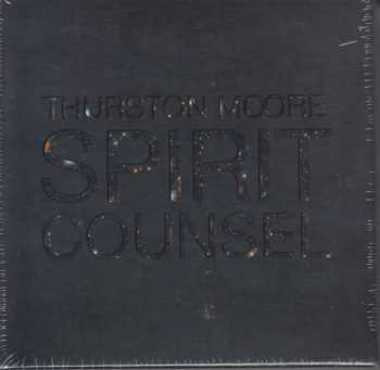 3CD/Set di cofanetti Thurston Moore: Spirit Counsel