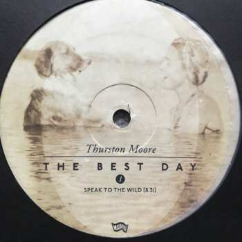 2LP Thurston Moore: The Best Day 
