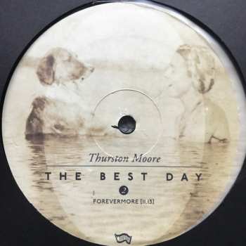 2LP Thurston Moore: The Best Day 