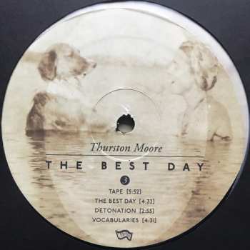 2LP Thurston Moore: The Best Day 