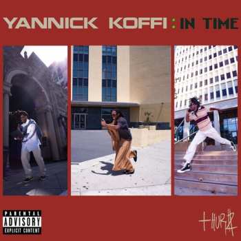 Album Yannick Koffi In Time