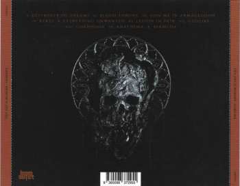 CD Thy Art Is Murder: Godlike