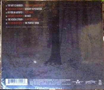 CD The Acacia Strain: The Depression Sessions LTD