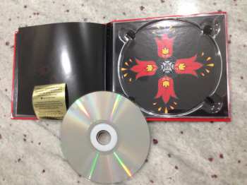 CD Thy Catafalque: Naiv LTD