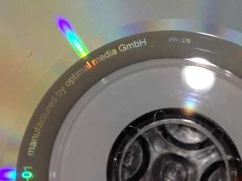 CD Thy Catafalque: Naiv LTD