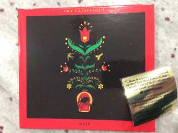 CD Thy Catafalque: Naiv LTD