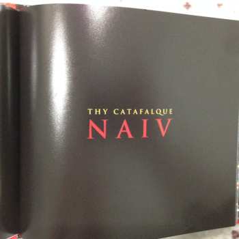 CD Thy Catafalque: Naiv