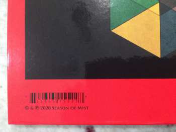 CD Thy Catafalque: Naiv LTD