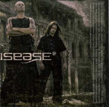 CD Thy Disease: Anshur-Za