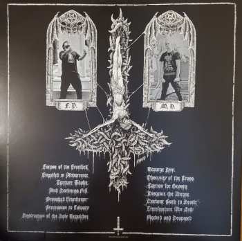 LP Thy Feeble Saviour: And Darkness Fell