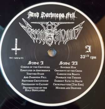 LP Thy Feeble Saviour: And Darkness Fell