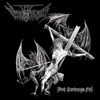CD Thy Feeble Saviour: And Darkness Fell