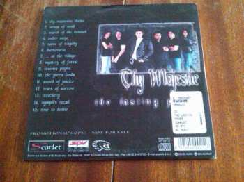 CD Thy Majestie: The Lasting Power