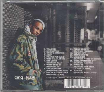 CD T.I.: Urban Legend