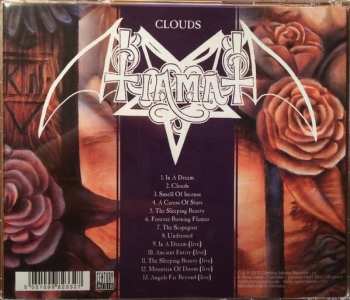 CD Tiamat: Clouds